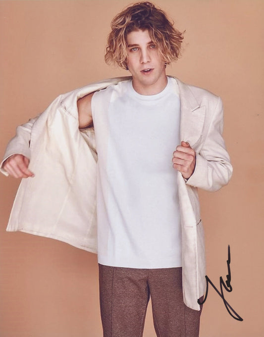 Lukas Gage Signed 8x10 Photo