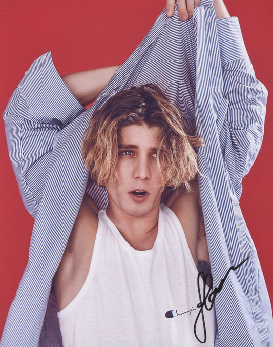Lukas Gage Signed 8x10 Photo