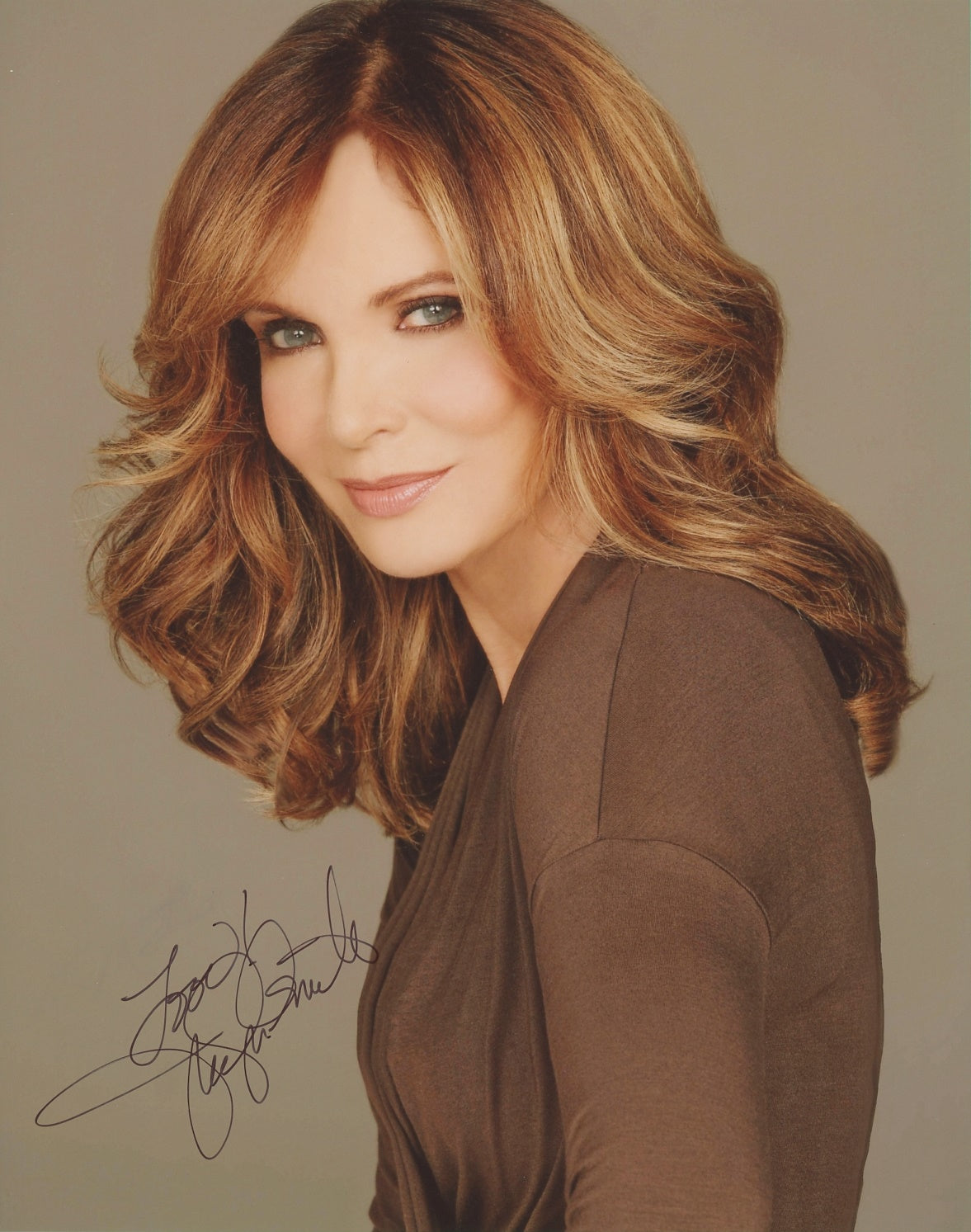 Jaclyn Smith Signed 8x10 Photo