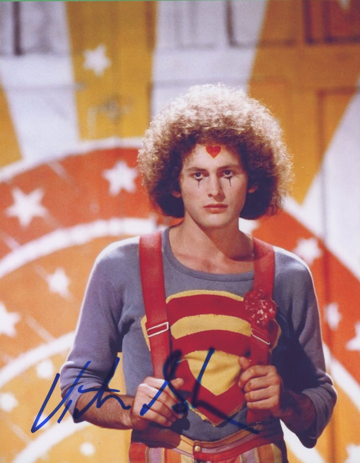 Victor Garber Signed 8x10 Photo
