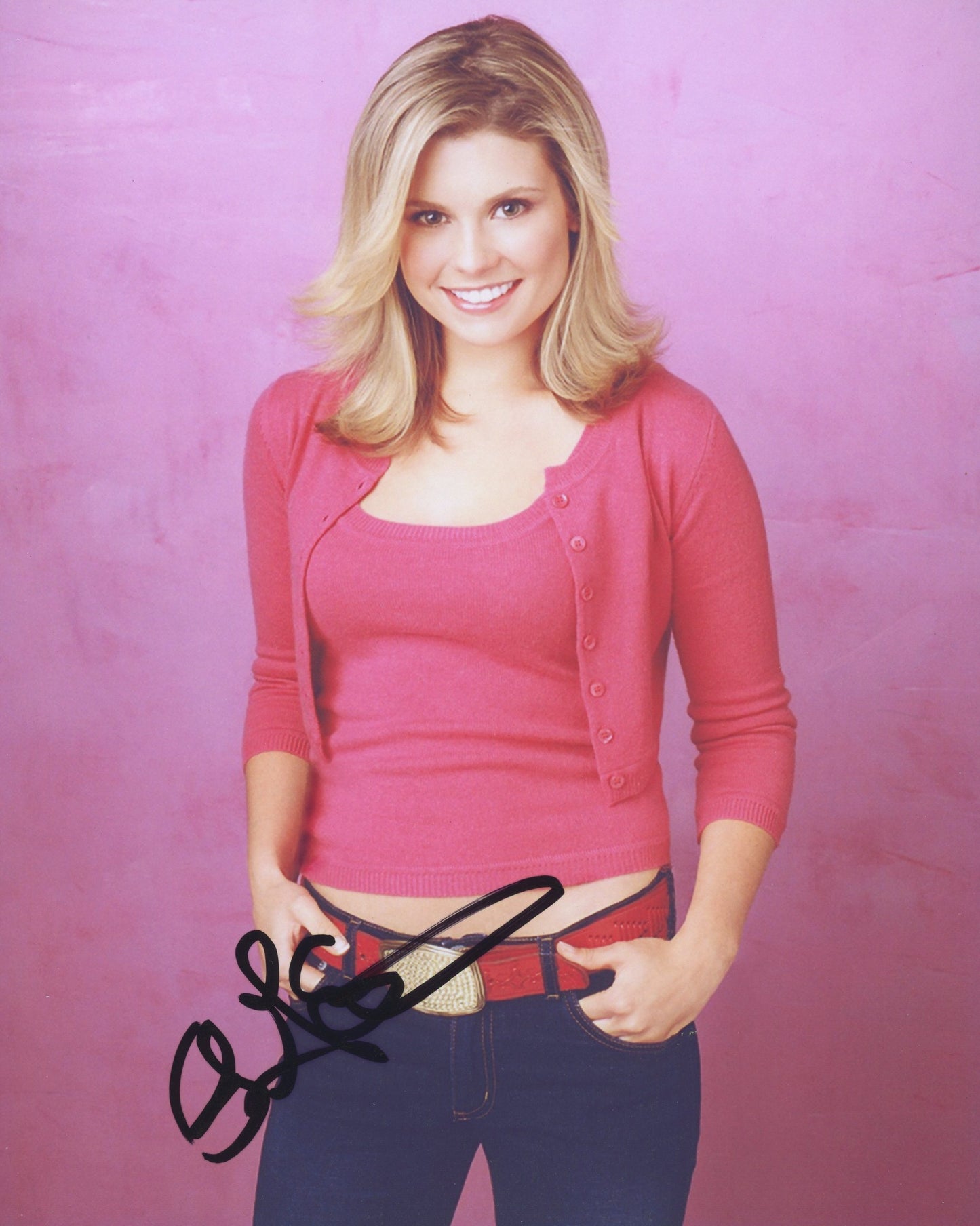JoAnna Garcia Signed 8x10 Photo
