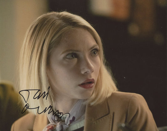 Tavi Gevinson Signed 8x10 Photo