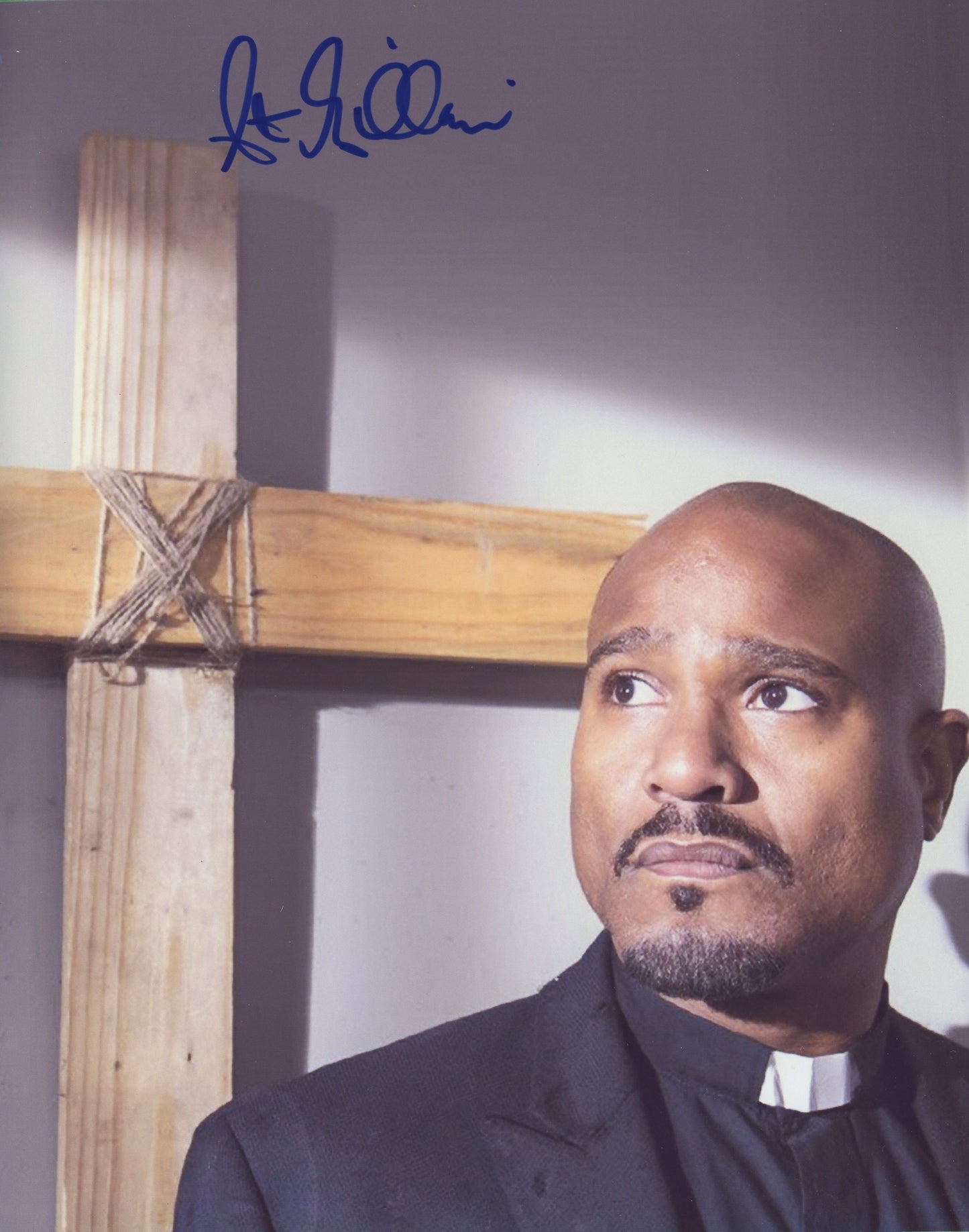 Seth Gilliam Signed 8x10 Photo