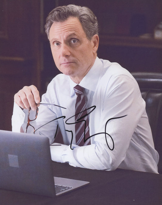 Tony Goldwyn Signed 8x10 Photo