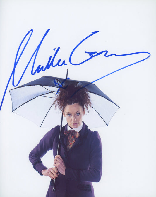 Michelle Gomez Signed 8x10 Photo