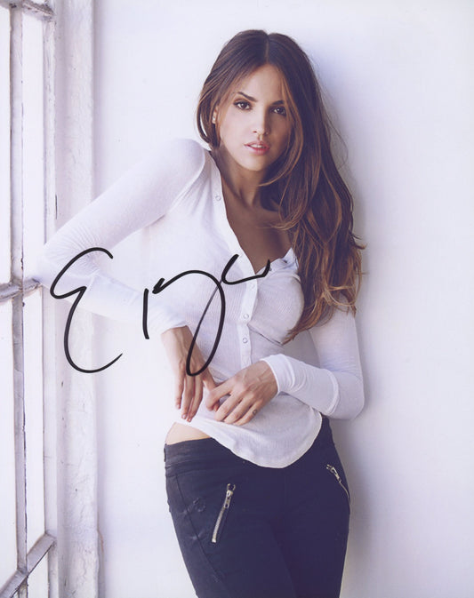 Eiza Gonzalez Signed 8x10 Photo