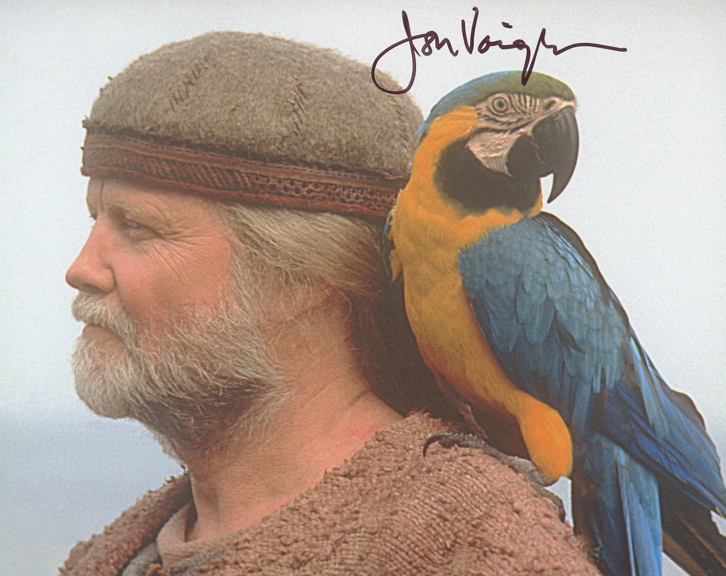 Jon Voight Signed 8x10 Photo