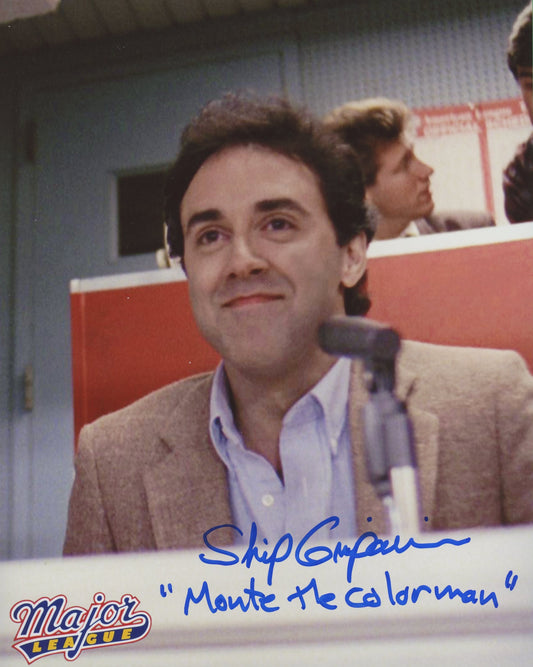 Skip Griparis Signed 8x10 Photo