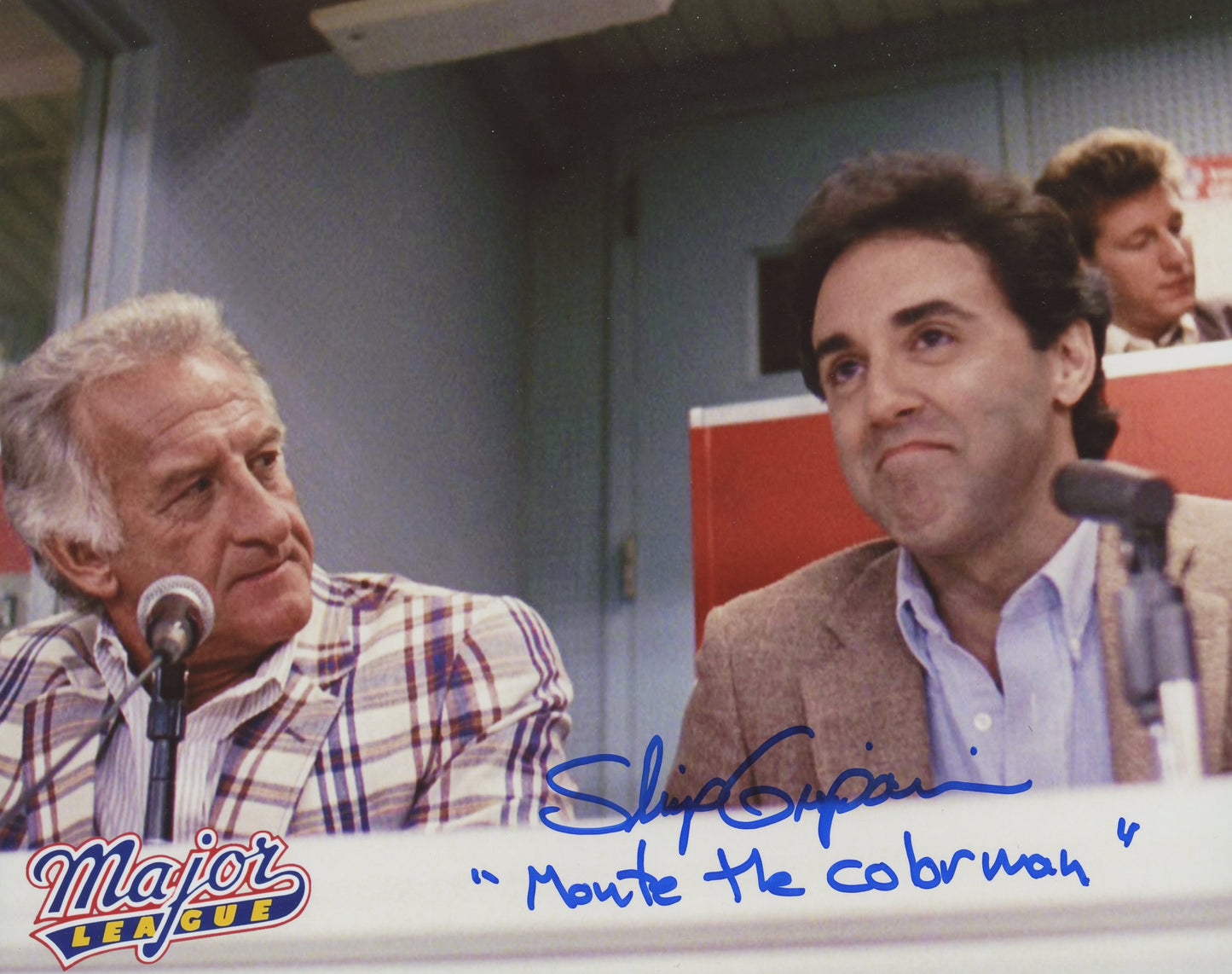 Skip Griparis Signed 8x10 Photo