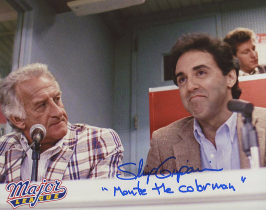 Skip Griparis Signed 8x10 Photo