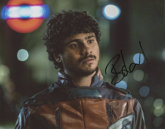 Bilal Hasna Signed 8x10 Photo