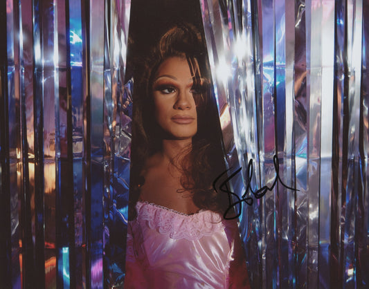 Bilal Hasna Signed 8x10 Photo