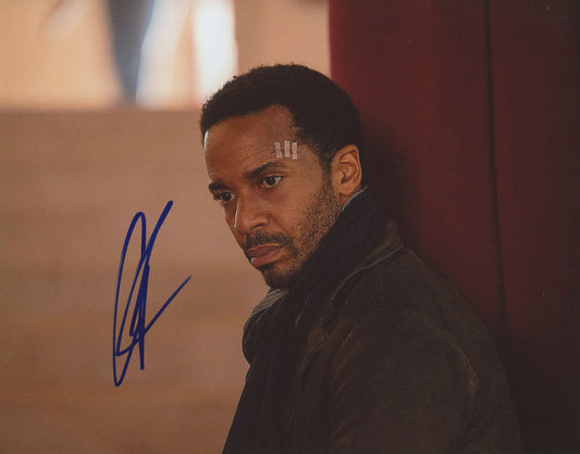 Andre Holland Signed 8x10 Photo