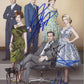 Mad Men Signed 8x10 Photo - Video Proof