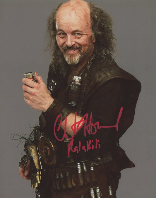 Clint Howard Signed 8x10 Photo