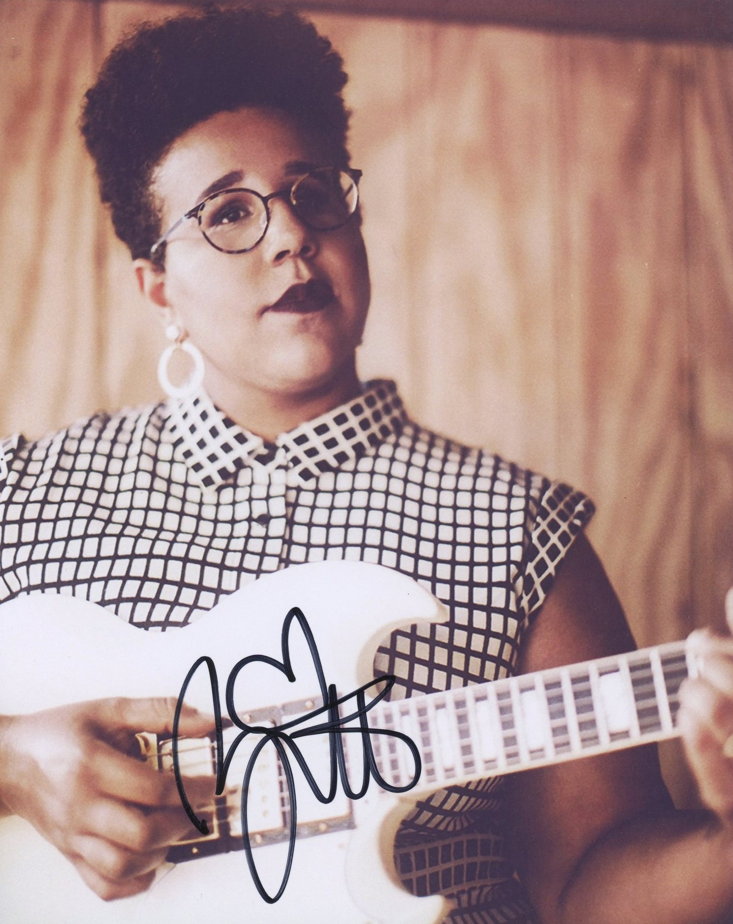 Brittany Howard Signed 8x10 Photo