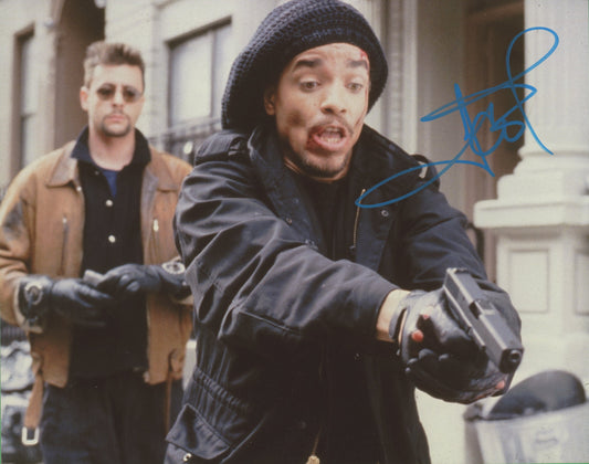 Ice-T Signed 8x10 Photo