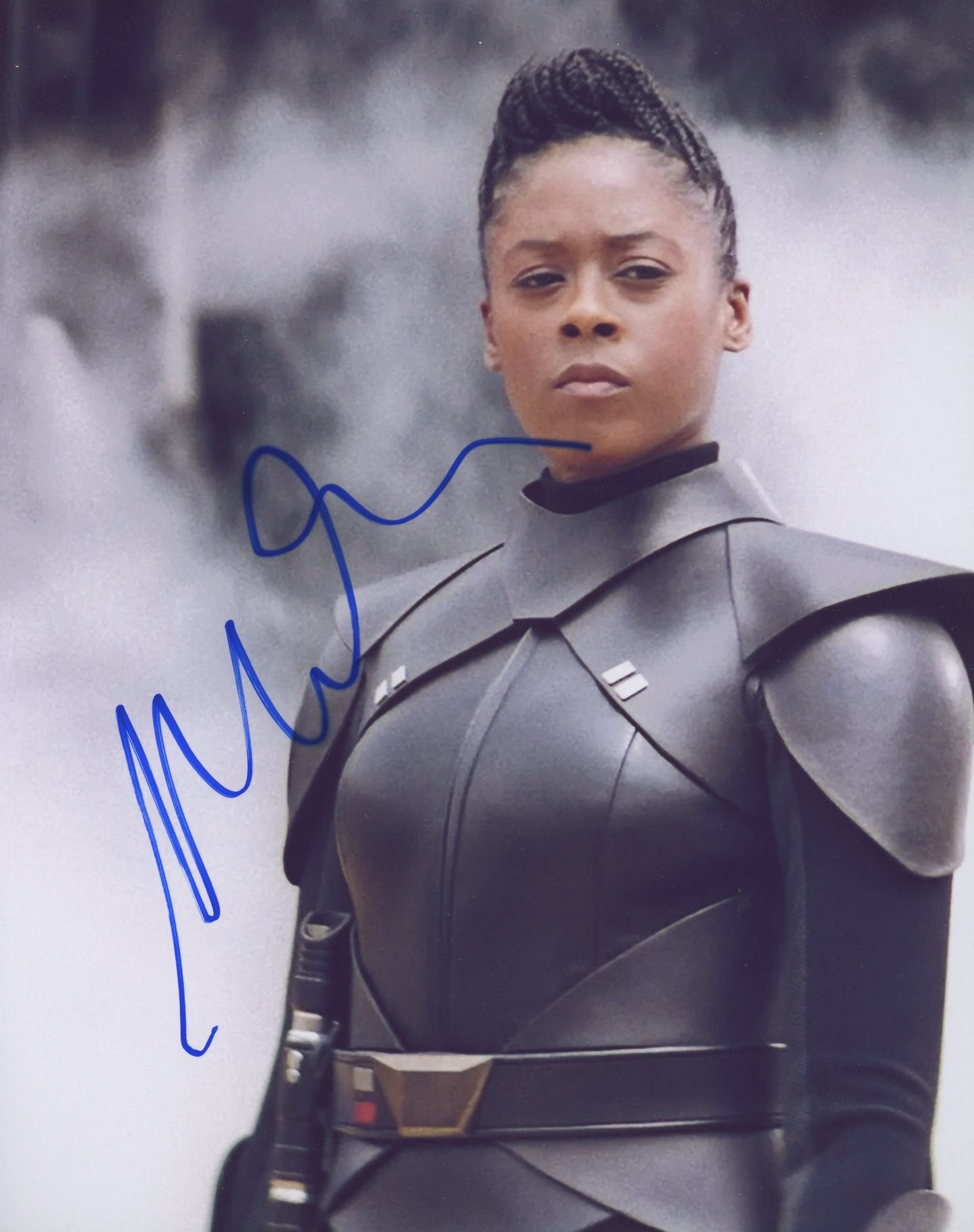 Moses Ingram Signed 8x10 Photo
