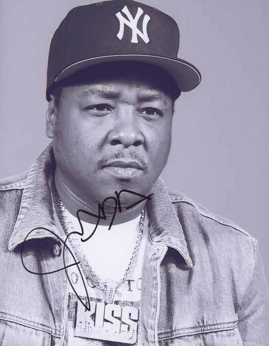 Jadakiss Signed 8x10 Photo