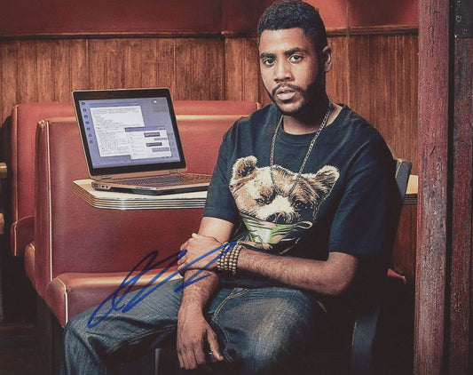 Jharrel Jerome Signed 8x10 Photo