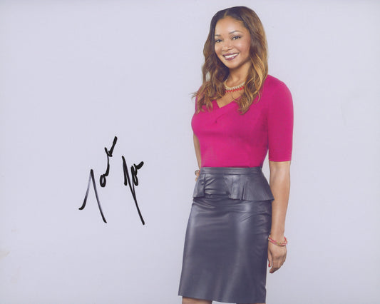 Tamala Jones Signed 8x10 Photo
