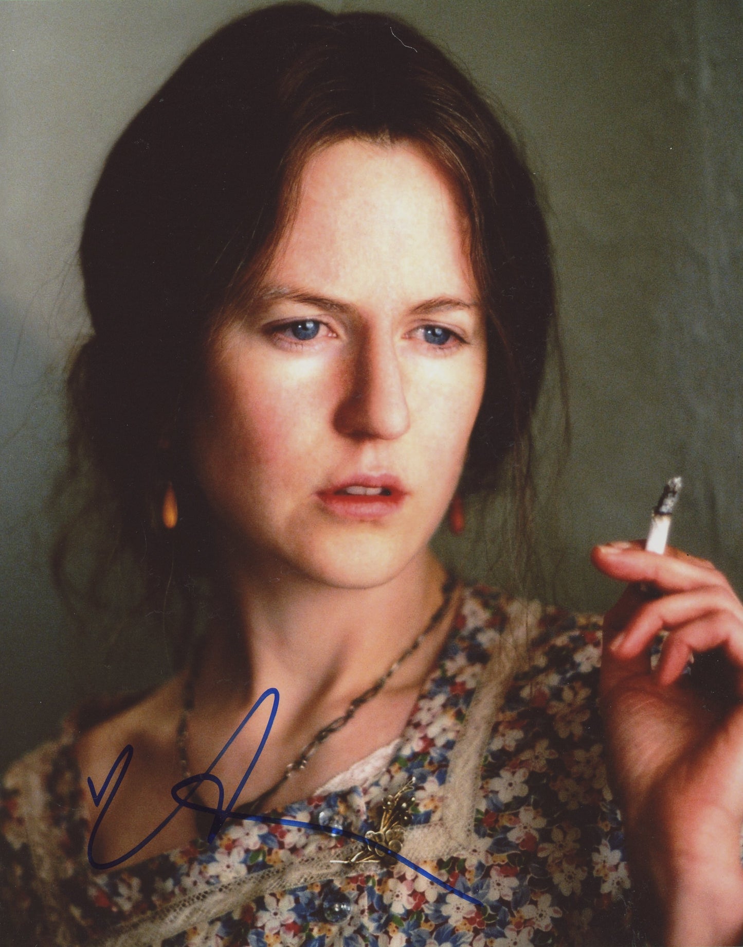 Nicole Kidman Signed 8x10 Photo