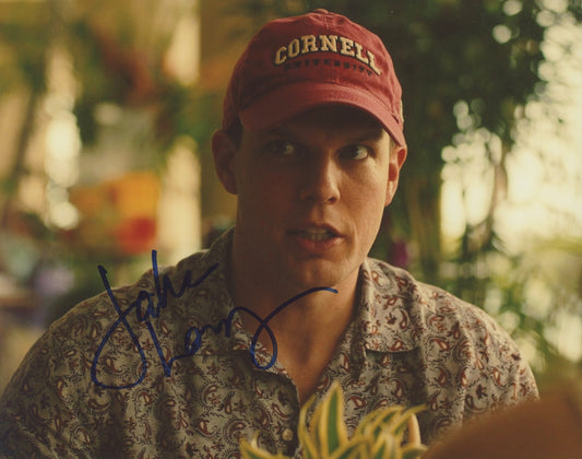 Jake Lacy Signed 8x10 Photo