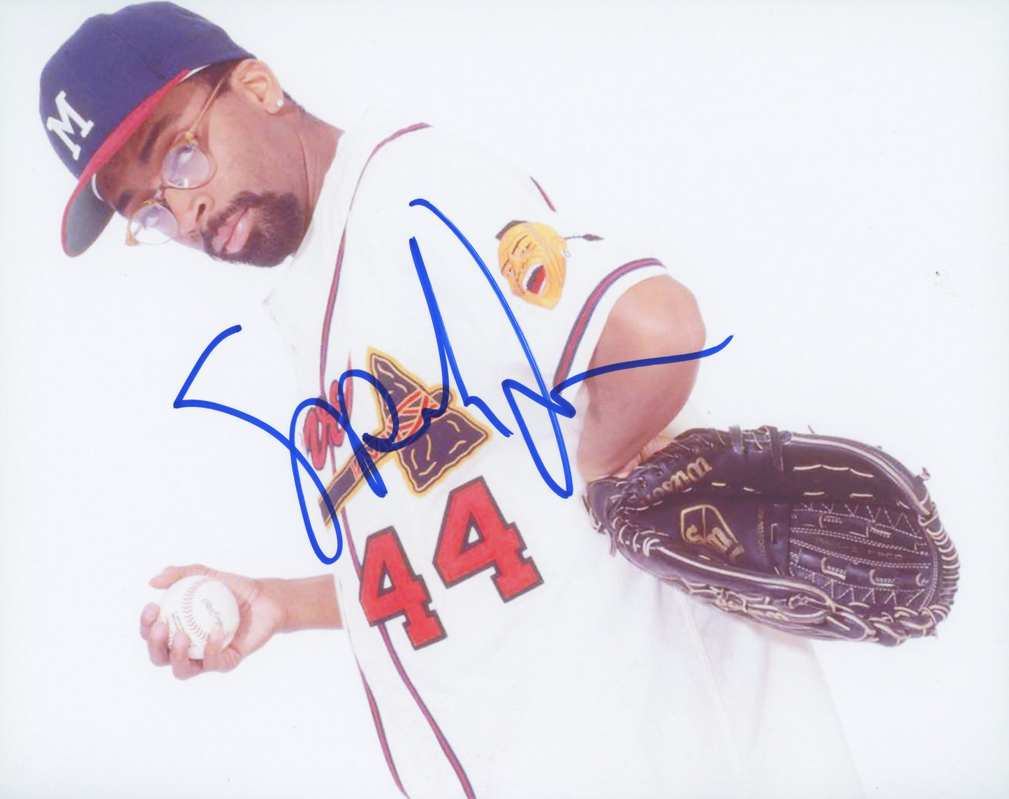 Spike Lee Signed 8x10 Photo