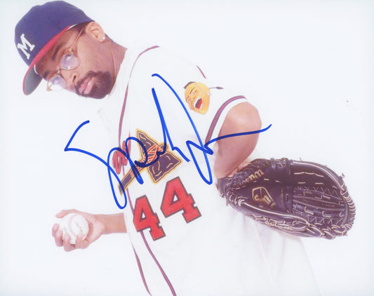 Spike Lee Signed 8x10 Photo