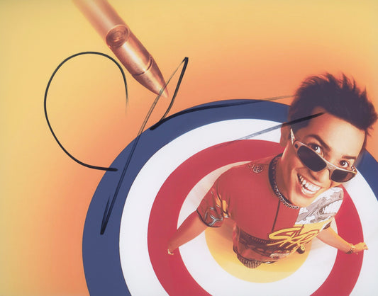 John Leguizamo Signed 8x10 Photo