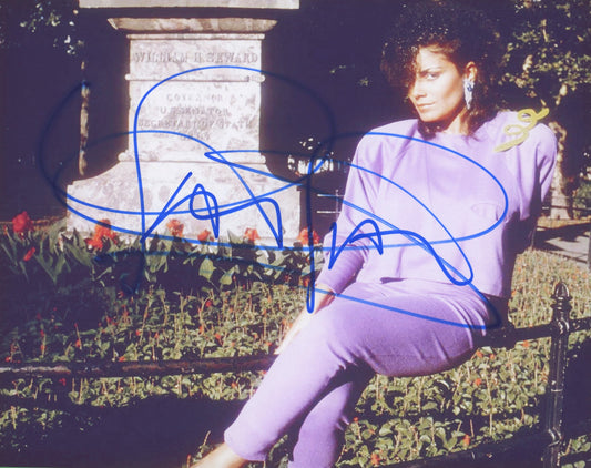 Lisa Lisa Signed 8x10 Photo