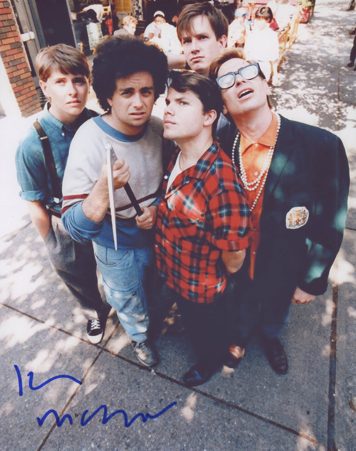 Kevin McDonald Signed 8x10 Photo