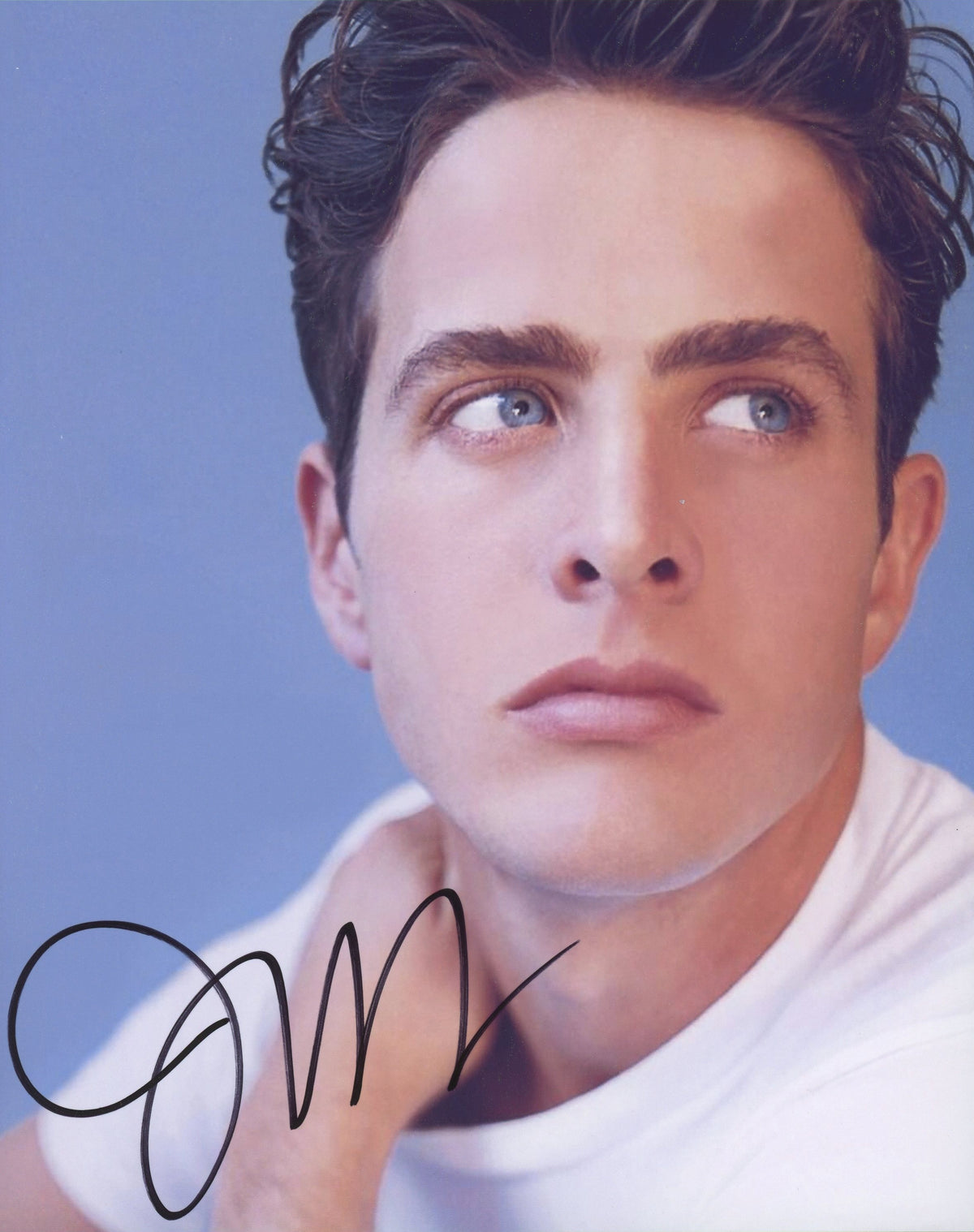 Joey McIntyre Signed 8x10 Photo