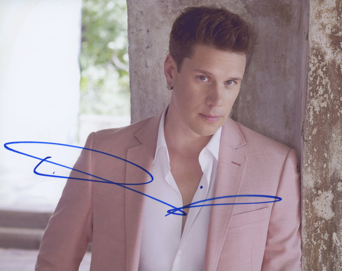 David Miller Signed 8x10 Photo