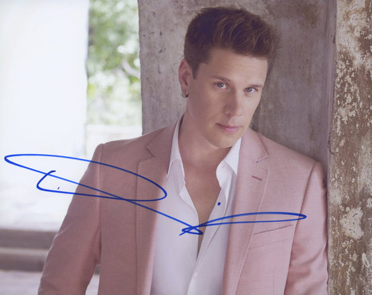 David Miller Signed 8x10 Photo