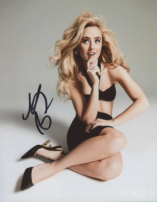 Kathryn Newton Signed 8x10 Photo