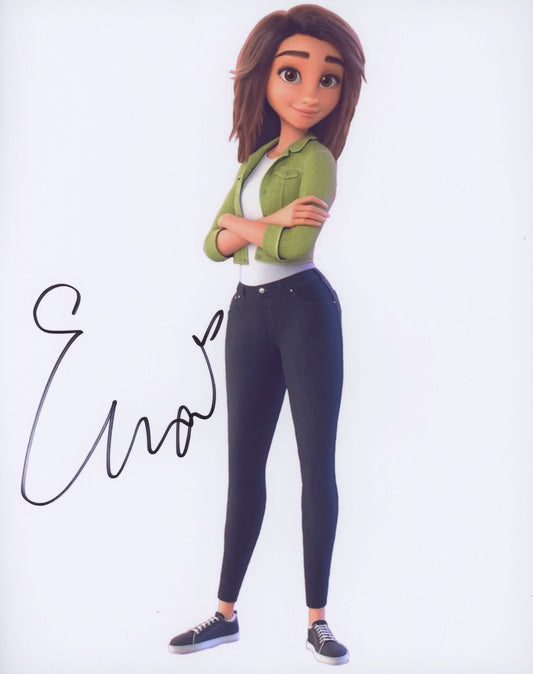 Eva Noblezada Signed 8x10 Photo
