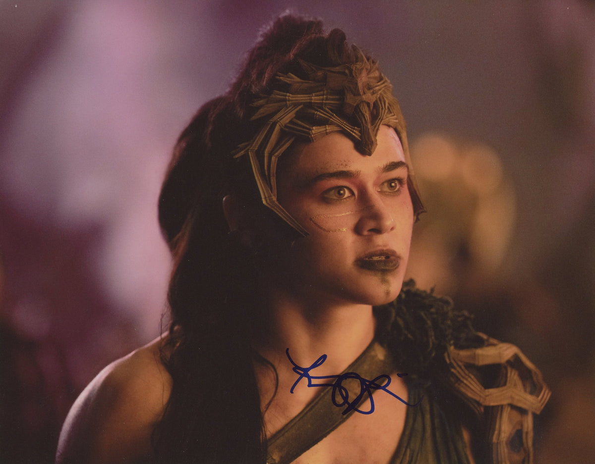 Katy O'Brian Signed 8x10 Photo