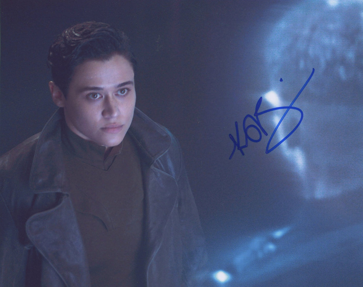 Katy O'Brian Signed 8x10 Photo