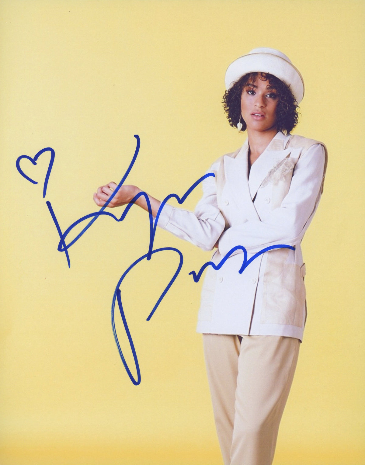 Karyn Parsons Signed 8x10 Photo