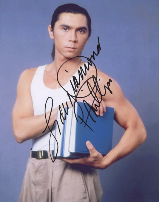 Lou Diamond Phillips Signed 8x10 Photo