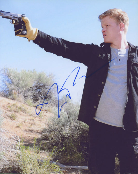 Jesse Plemons Signed 8x10 Photo