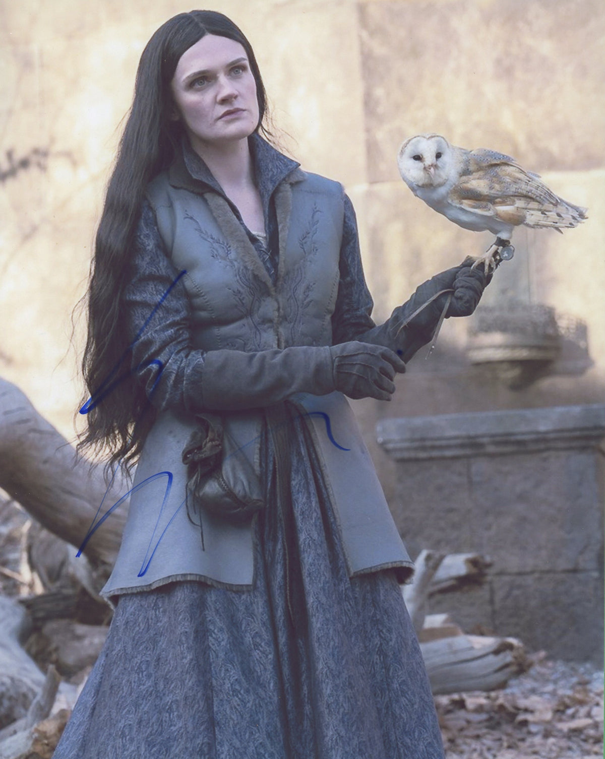 Gayle Rankin Signed 8x10 Photo