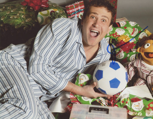 Jason Segel Signed 8x10 Photo