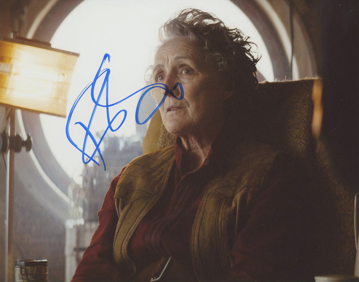 Fiona Shaw Signed 8x10 Photo