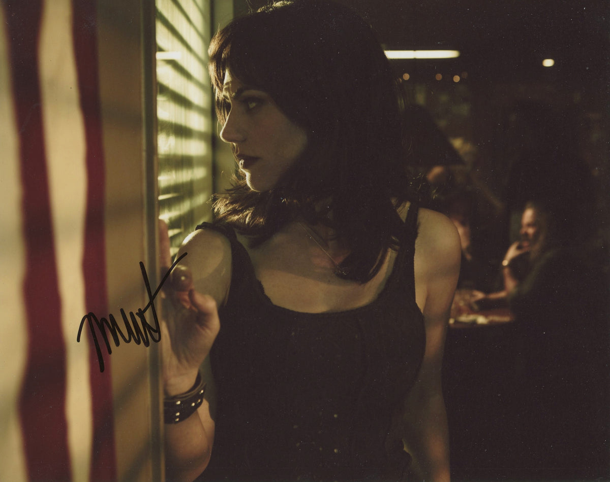 Maggie Siff Signed 8x10 Photo