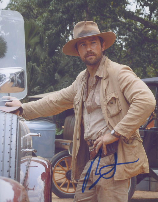 Brandon Sklenar Signed 8x10 Photo