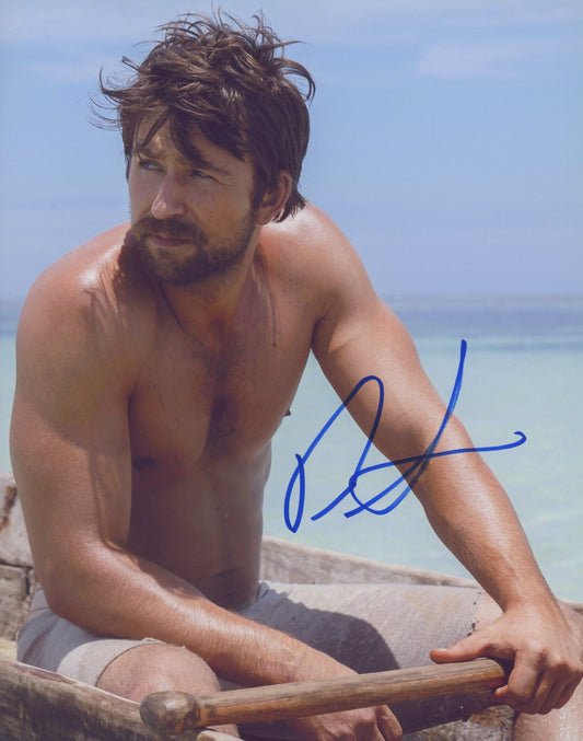 Brandon Sklenar Signed 8x10 Photo