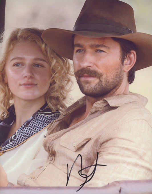 Brandon Sklenar Signed 8x10 Photo