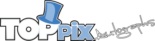 TopPix Autographs | Celebrity Signed Photos | Authentic Memorabilia